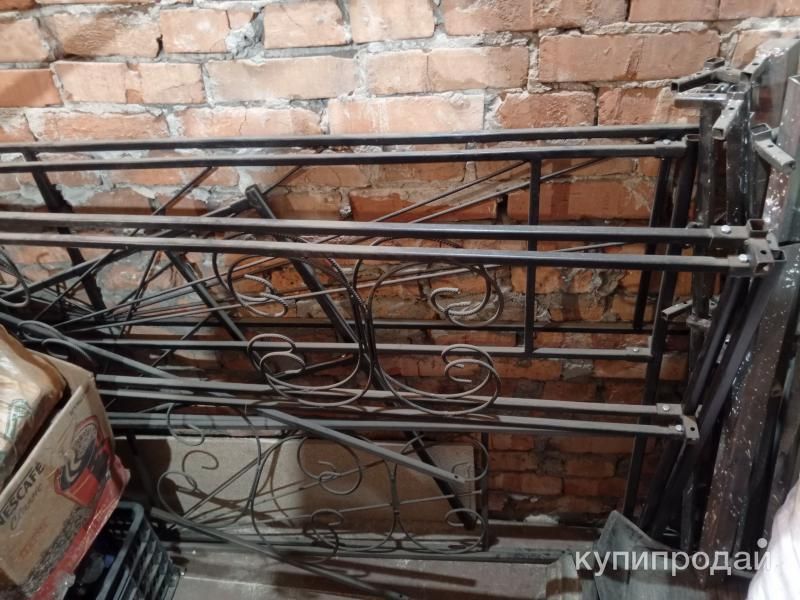 Оградка на могилу 2/3 метра в Бийске