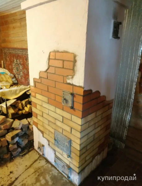Рестроврацыя печей в Гатчине