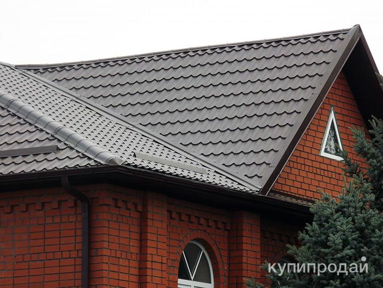 Бригада кровельщиков в Богословке построит крышу под ключ в Богословке