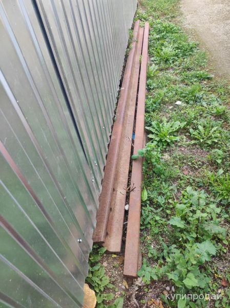 Рельс Р50 в Симе
