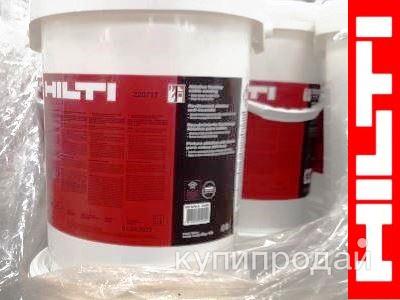 Абляционное огнезащитное кабельное покрытие Hilti CP679A в Нижнем Новгороде