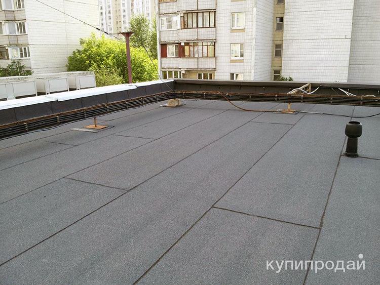 Ремонт крыши многоквартирного дома в Пензе, кровельщики в Пензе