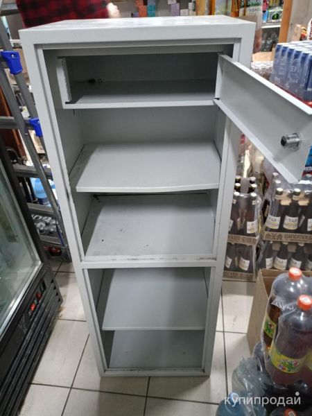 Сейф ключи на месте в Екатеринбурге