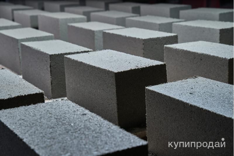Фундаментные блоки 40х20х20 в Москве