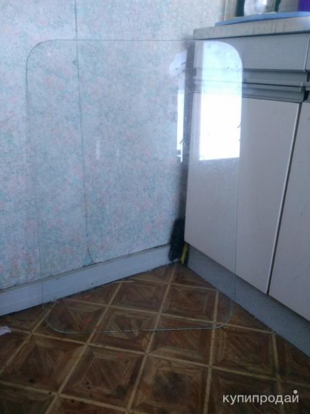 Стекло на стол 83 х 58 х 0,5 см в Санкт-Петербурге