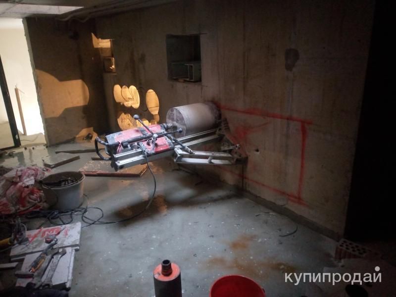 Сверление отверстий в Екатеринбурге